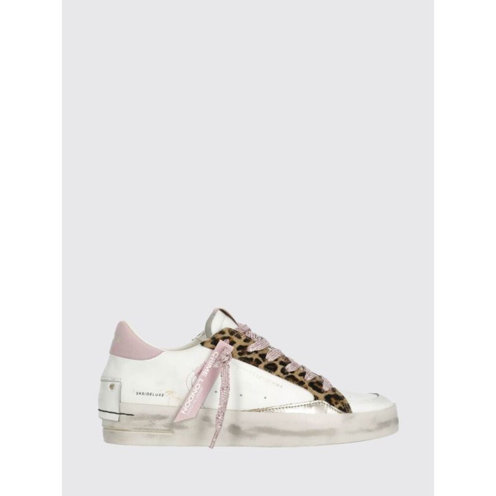 Crime London Sneakers Woman Pink